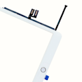 Miniatyrbillede 8 af 11: iPad 8 8th Gen 10.2 Touch Screen LCD Digitizer A2270 A2428 A2429 Vit