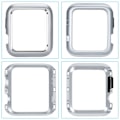 Miniatyrbillede 8 af 11: Skyddande Praktiskt Magnetiskt Skal Apple Watch Series 4/5 Svart 40mm