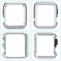 Pikkukuva 8 / 11: Skyddande Praktiskt Magnetiskt Skal Apple Watch Series 4/5 Svart 40mm