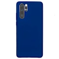 Miniatyrbillede 2 af 11: Stilrent Praktiskt Silikonskal - Huawei P30 Pro Svart Svart