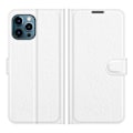 Miniatyrbillede 7 af 11: iPhone 12 Pro - Effektfullt NKOBEE Plånboksfodral Blå