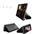 Pikkukuva 9 / 11: Samsung Galaxy Z Fold 4 - Exklusivt Smidigt Leman Fodral Silver