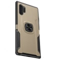 Miniatyrbillede 4 af 11: Elegant Skyddsskal - Samsung Galaxy Note10+ Guld
