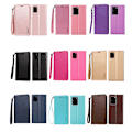 Miniatyrbillede 2 af 11: Samsung Galaxy S20 - Eksklusivt Hanman Wallet Cover Svart