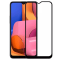 Miniatyrbillede 2 af 11: Samsung Galaxy A12 Skärmskydd 2.5D 0,3mm Svart