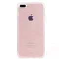 Pikkukuva 8 / 11: iPhone 7 Plus - Skyddande Silikonskal Transparent/Genomskinlig