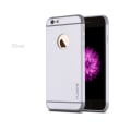 Miniatyrbilde 1 av 11: iPhone 6/6S - Stilrent skal från FLOVEME (Original) Silver