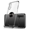Miniatyrbilde 6 av 11: Skyddsskal med Ringh�llare - Huawei Nova 5T Guld