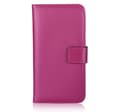 Plånboksfodral CASUAL till iPhone X Rosa
