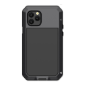 Miniatyrbild 8 av 11: iPhone 11 - Stötdämpande Aluminium Skal Röd