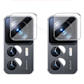 Pikkukuva 5 / 10: Xiaomi 12T Kameralinsskydd (3-pack) Transparent