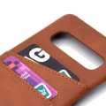 Miniatyrbillede 6 af 11: Etui med kortholder - Samsung Galaxy S10e Marinblå