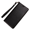 Miniatyrbilde 1 av 11: Samsung Galaxy A50 - Kraftfullt Elegant Plånboksfodral Svart