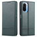 Pikkukuva 5 / 11: Xiaomi Mi 11i - Stilsäkert Smidigt Plånboksfodral AZNS Svart
