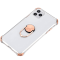Pikkukuva 3 / 11: iPhone 11 Pro Max - Robust Skyddsskal Blå