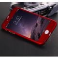 Pikkukuva 6 / 11: Stilrent Skyddsfodral f�r iPhone 6/6S  (Fram och bak) Svart