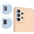 Miniatyrbilde 7 av 9: 3-PACK Samsung Galaxy A33 5G Kameralinsskydd HD-Clear 0,2mm Transparent