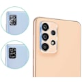 Miniatyrbillede 7 af 9: 3-PACK Samsung Galaxy A33 5G Kameralinsskydd HD-Clear 0,2mm Transparent