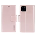 Miniatyrbilde 1 av 11: iPhone 11 Pro - Smidig Lommebokveske (Hanman) Roséguld