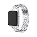 Miniatyrbilde 2 av 11: Apple Watch 38mm (3/2/1) - Lenke i rustfritt stål Svart