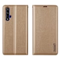 Miniatyrbilde 6 av 11: Huawei Nova 5T - Professionellt Plånboksfodral (Hanman) Rosaröd