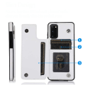Miniatyrbilde 11 av 11: Skal med Kortfack NKOBEE - Samsung Galaxy S20 Plus Rosaröd