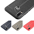 Miniatyrbillede 2 af 11: Skal till Huawei P20 Lite Röd