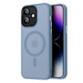 Miniatyrbild 11 av 11: iPhone 16 Plus Skal - Perfekt Passform & Magnetiskt Grepp Grå