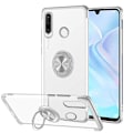 Miniatyrbillede 6 af 11: Skal med Ringhållare - Huawei P Smart Z Blå Blå