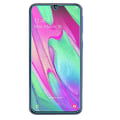 Pikkukuva 6 / 11: Galaxy A40 | Skärmskydd | Standard | Screen-Fit | HD-Clear Transparent/Genomskinlig