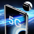 Miniatyrbilde 8 av 11: Samsung Galaxy A24 4G - Magnetiskt Dubbelsidigt Skal Svart