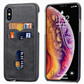 Pikkukuva 4 / 11: Skal med Kortfack (LEMAN) - iPhone XS Max Grön
