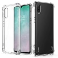 Miniatyrbilde 3 av 11: Silikonskal - Huawei P30 Blå/Rosa