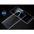 Pikkukuva 10 / 11: Samsung Galaxy S8 - (2-PACK) ProGuard EXXO-Skärmskydd med Ram Svart