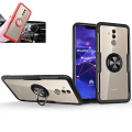 Miniatyrbilde 6 av 9: Huawei Mate 20 Lite - Professionellt Skal med Ringhållare Blå/Blå