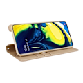 Pikkukuva 11 / 11: Plånboksfodral - Samsung Galaxy A80 Svart