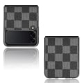 Miniatyrbilde 4 av 5: Samsung Galaxy Z Flip 4 - Tunt Skyddande Skal Vit