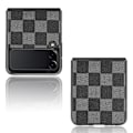 Miniatyrbillede 4 af 5: Samsung Galaxy Z Flip 4 - Tunt Skyddande Skal Svart
