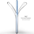 Pikkukuva 3 / 11: Heltäckande Skydd | Samsung A50 | 360° TPU Silikonfodral Guld