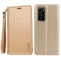 Pikkukuva 5 / 11: Elegant Praktiskt Plånboksfodral - Huawei P40 Svart