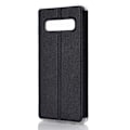 Miniatyrbillede 8 af 11: Samsung Galaxy S10 - Smart Robust Fodral (SVARSFUNKTION) Svart