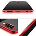 Miniatyrbillede 10 af 11: Elegant Smart Silikonskal - Huawei P Smart 2018 Svart