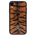 iPhone XR - Effektfullt Stilrent Skal Tiger Tiger
