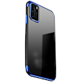 Pikkukuva 1 / 11: Skyddande Silikonskal - Huawei P40 Blå