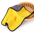 Pikkukuva 5 / 11: Microfiber Torkduk Superabsorberande fibrer Gul 30*40 CM