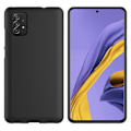 Miniatyrbilde 2 av 6: Samsung Galaxy A13 5G - Stötdämpande NILLKIN Skal Svart