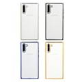 Miniatyrbild 9 av 11: Stilsäkert Skyddsskal - Samsung Galaxy Note10 Guld