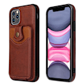 Pikkukuva 2 / 11: Genomtänkt Skal med Korthållare - iPhone 11 Pro Max Grå