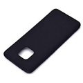 Miniatyrbillede 10 af 11: Stilrent Mat Silikoncover fra Nkobee - Huawei Mate 20 Pro Frostad