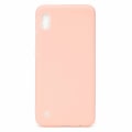 Pikkukuva 5 / 11: Samsung Galaxy A10 - Skyddande Nkobee Silikonskal Svart